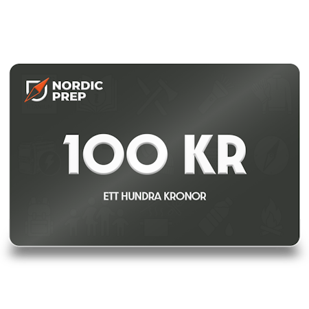 Presentkort – digitalt