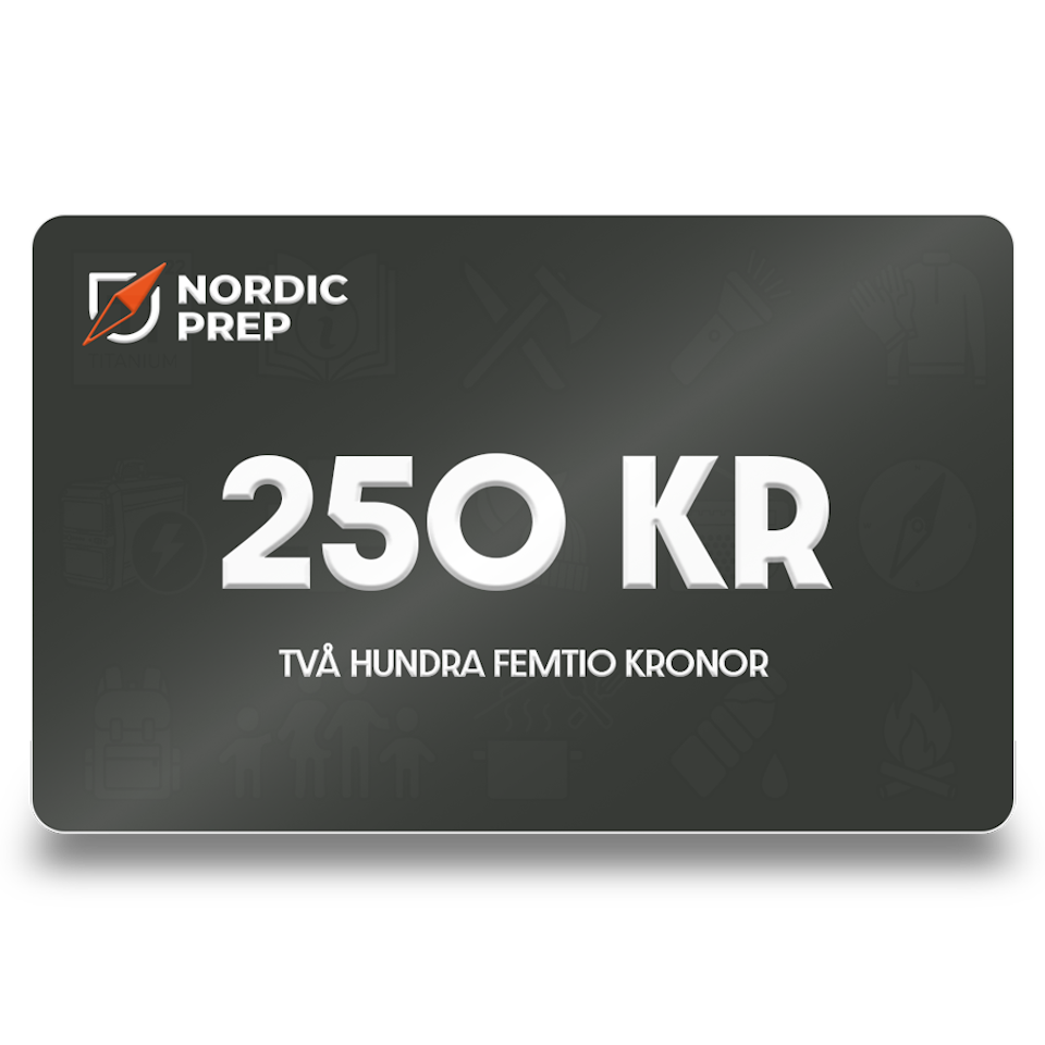Presentkort – digitalt