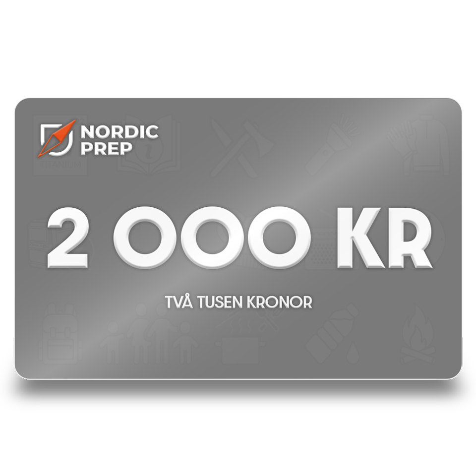 Presentkort – digitalt