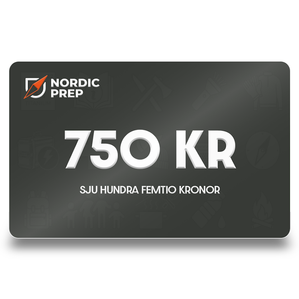 Presentkort – digitalt