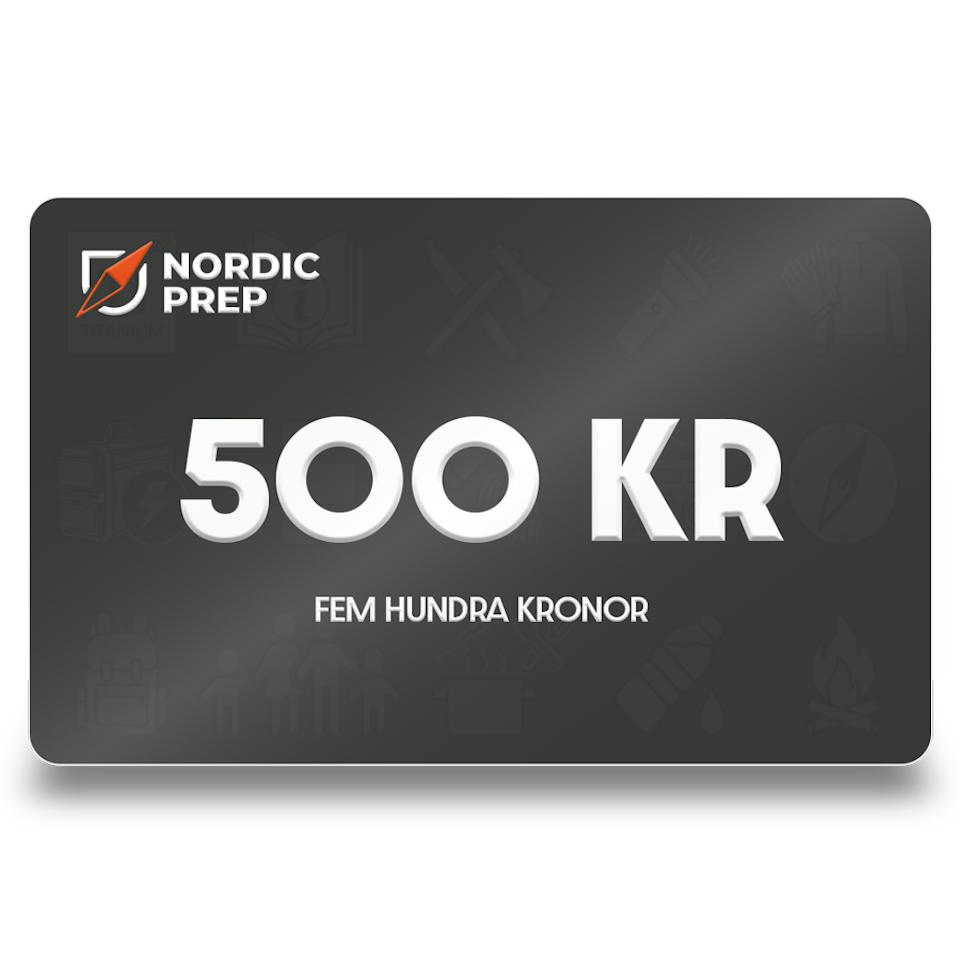 Presentkort – digitalt