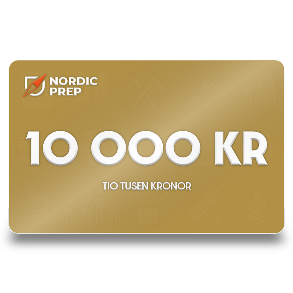 Presentkort – digitalt