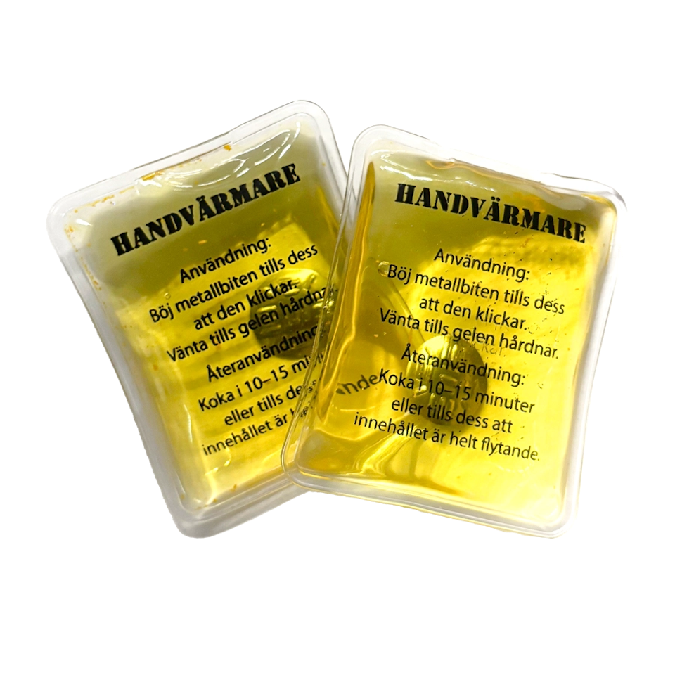 Handvärmare 2-pack