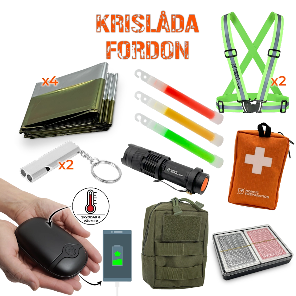 Krislåda FORDON (ver 2)