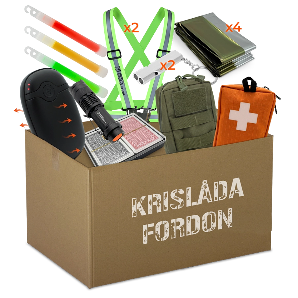 Krislåda FORDON (ver 2)