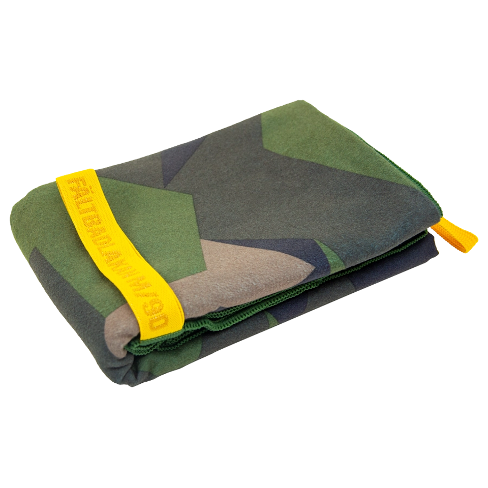 Fältbadlakan m/90