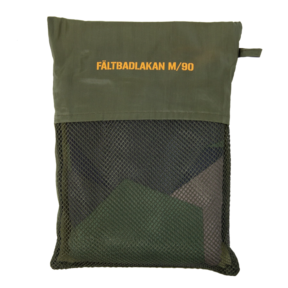 Fältbadlakan m/90