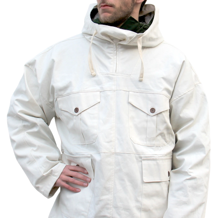 British winter smock 1942 (överskottsvara klass 1)
