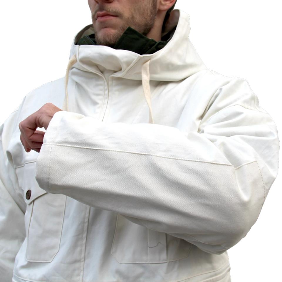 British winter smock 1942 (överskottsvara klass 1)