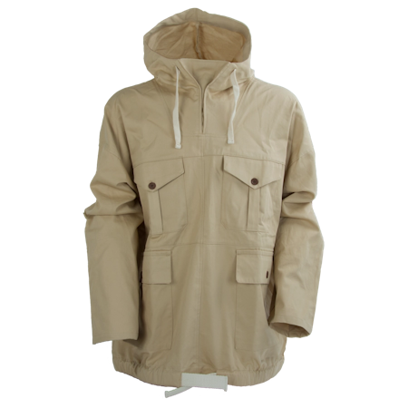 British desert smock 1942 (överskottsvara klass 1)