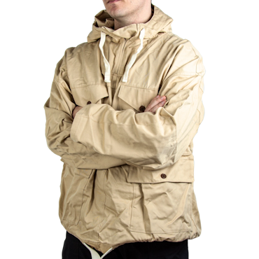 British desert smock 1942