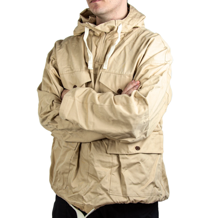 British desert smock 1942 (överskottsvara klass 1)