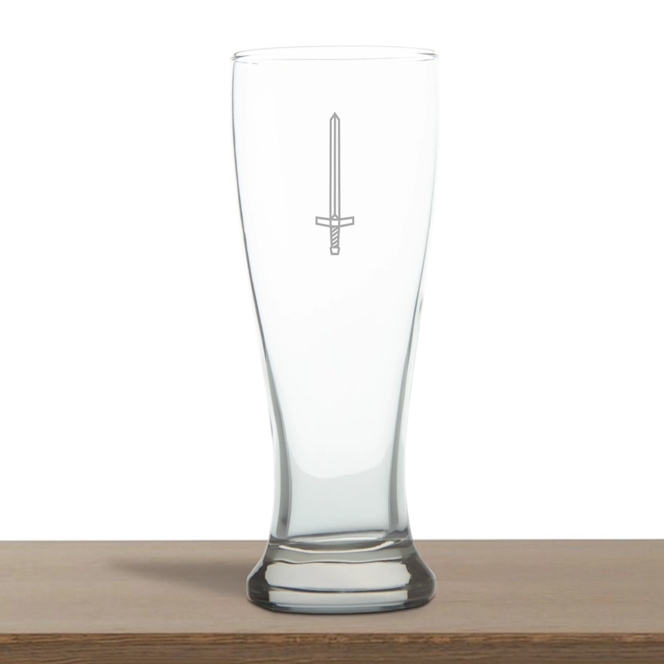 Ölglas Tapto, 42,5 cl, 6 st (överskottsvara klass 1)
