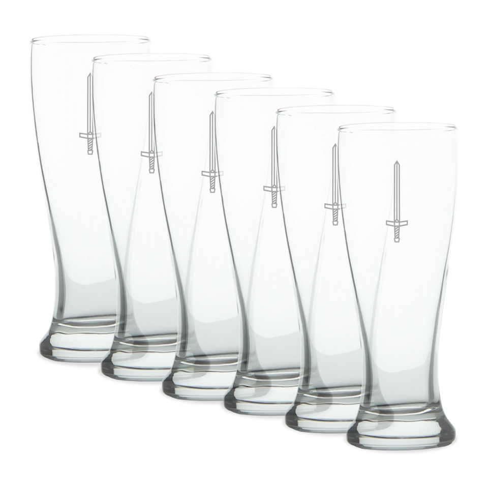Ölglas Tapto, 42,5 cl, 6 st (överskottsvara klass 1)