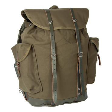 Stridssäck Bundeswehr (överskottsvara, klass 1)