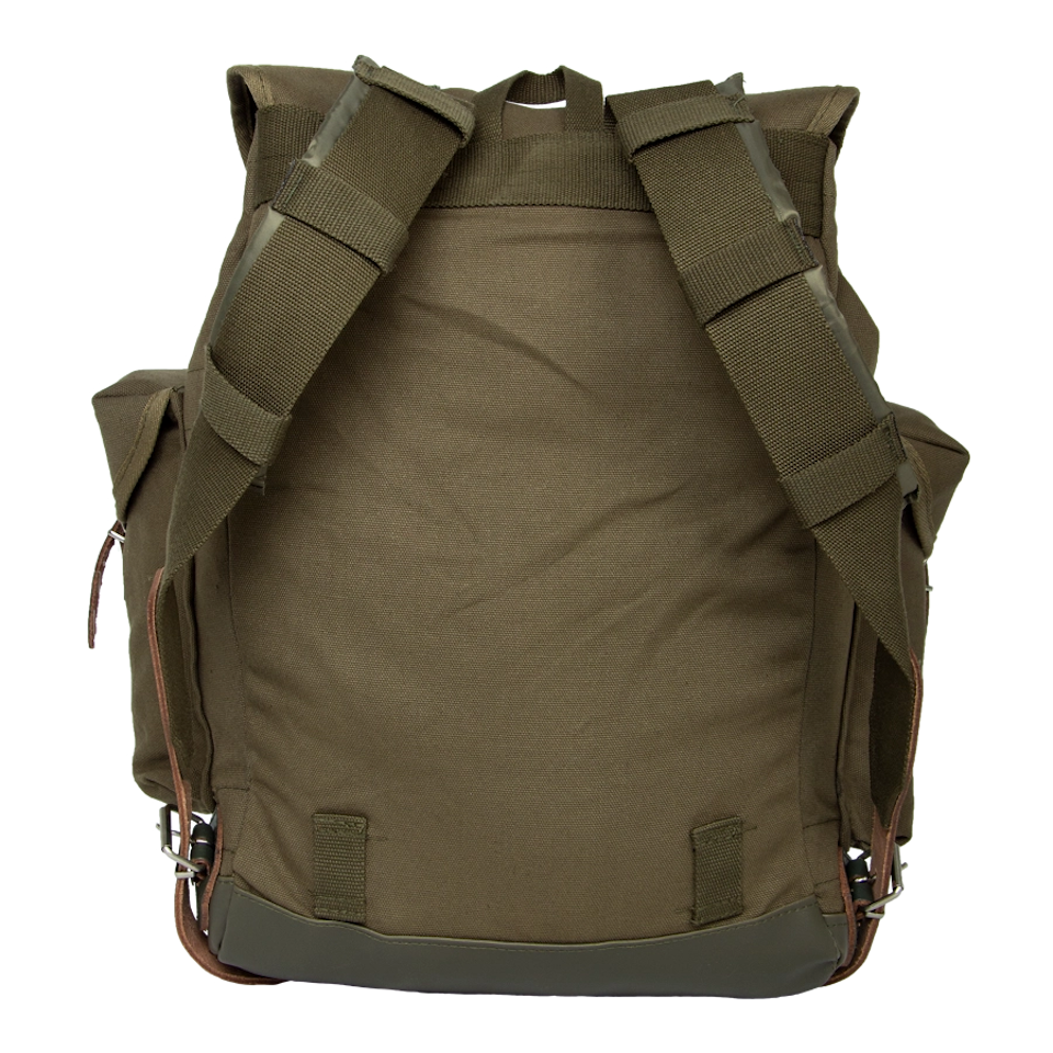 Stridssäck Bundeswehr (överskottsvara, klass 1)