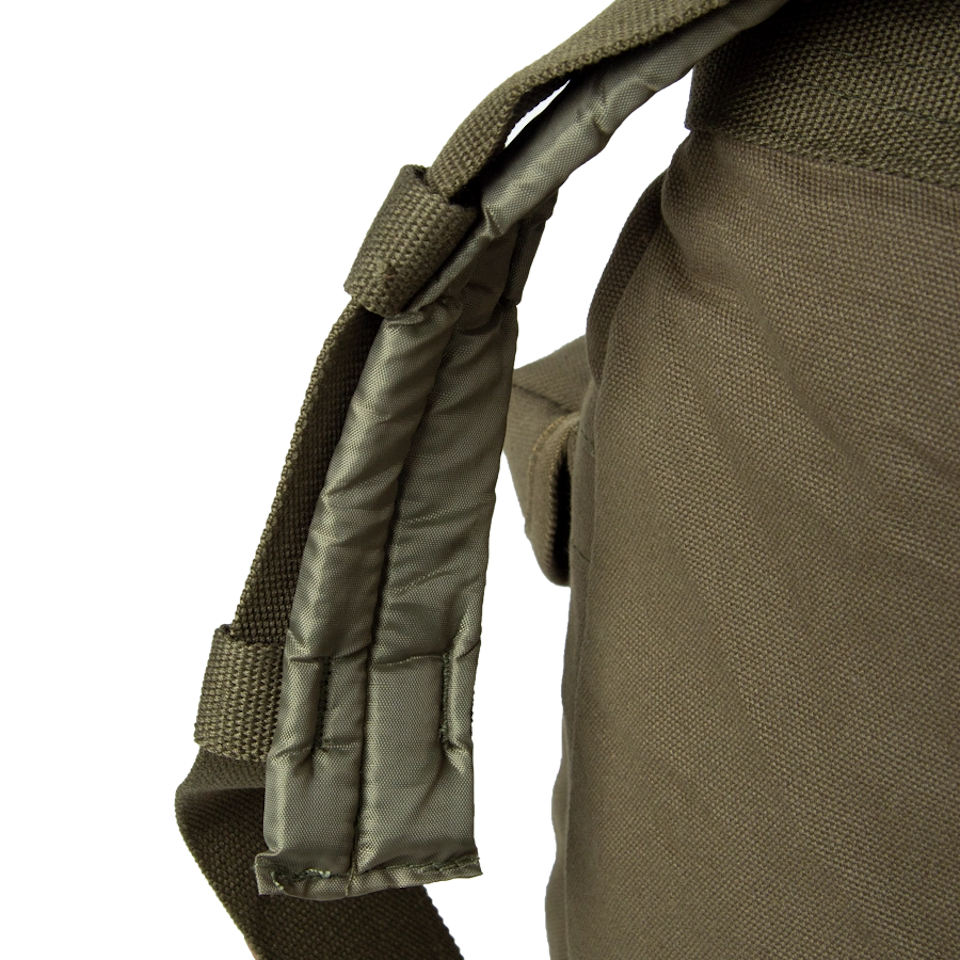 Stridssäck Bundeswehr (överskottsvara, klass 1)