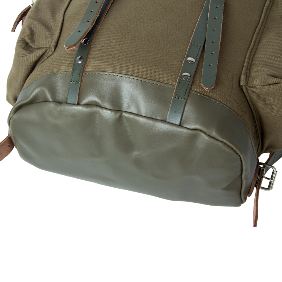 Stridssäck Bundeswehr (överskottsvara, klass 1)