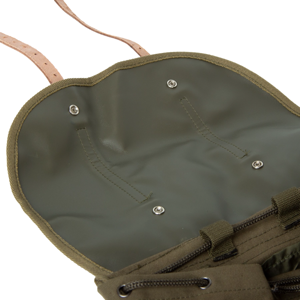 Stridssäck Bundeswehr (överskottsvara, klass 1)
