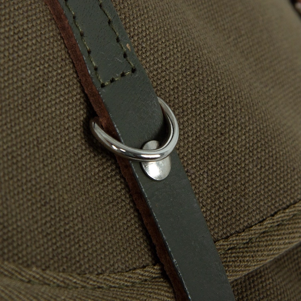 Stridssäck Bundeswehr (överskottsvara, klass 1)
