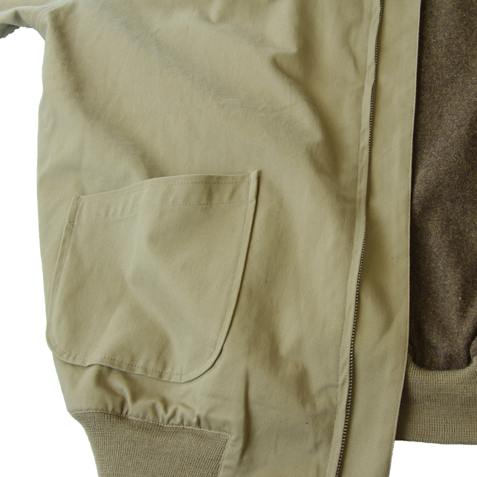 Tanker jacket (överskottsvara klass 1)