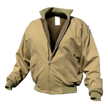 Tanker jacket