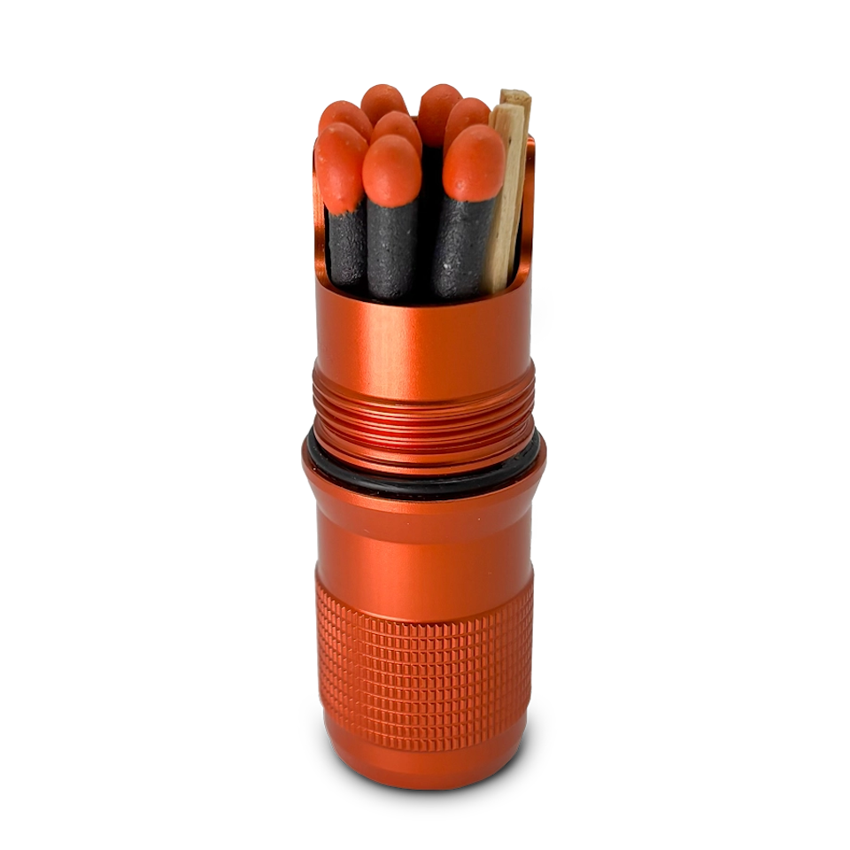 Stormtändstickor PRO aluminium 10-pack