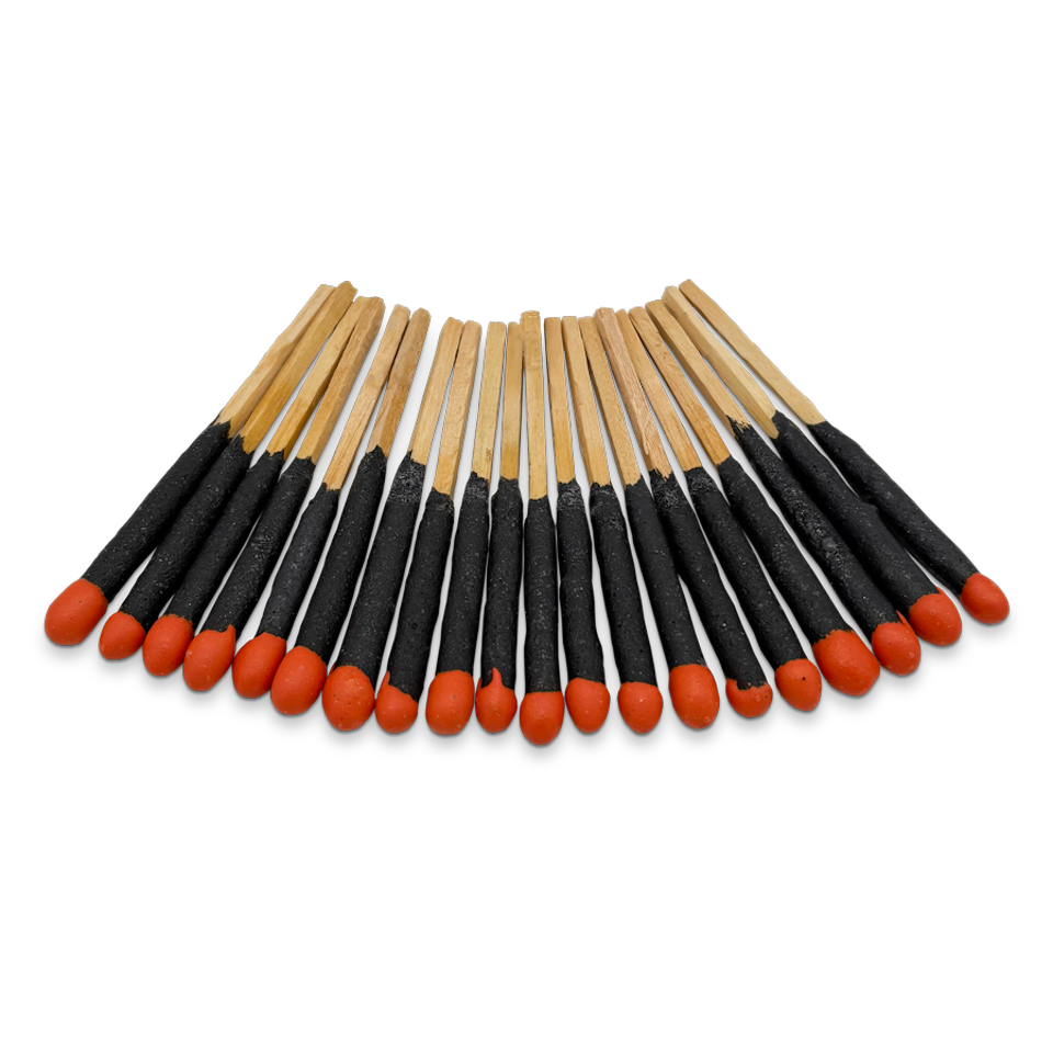 Stormtändstickor PRO 20-pack