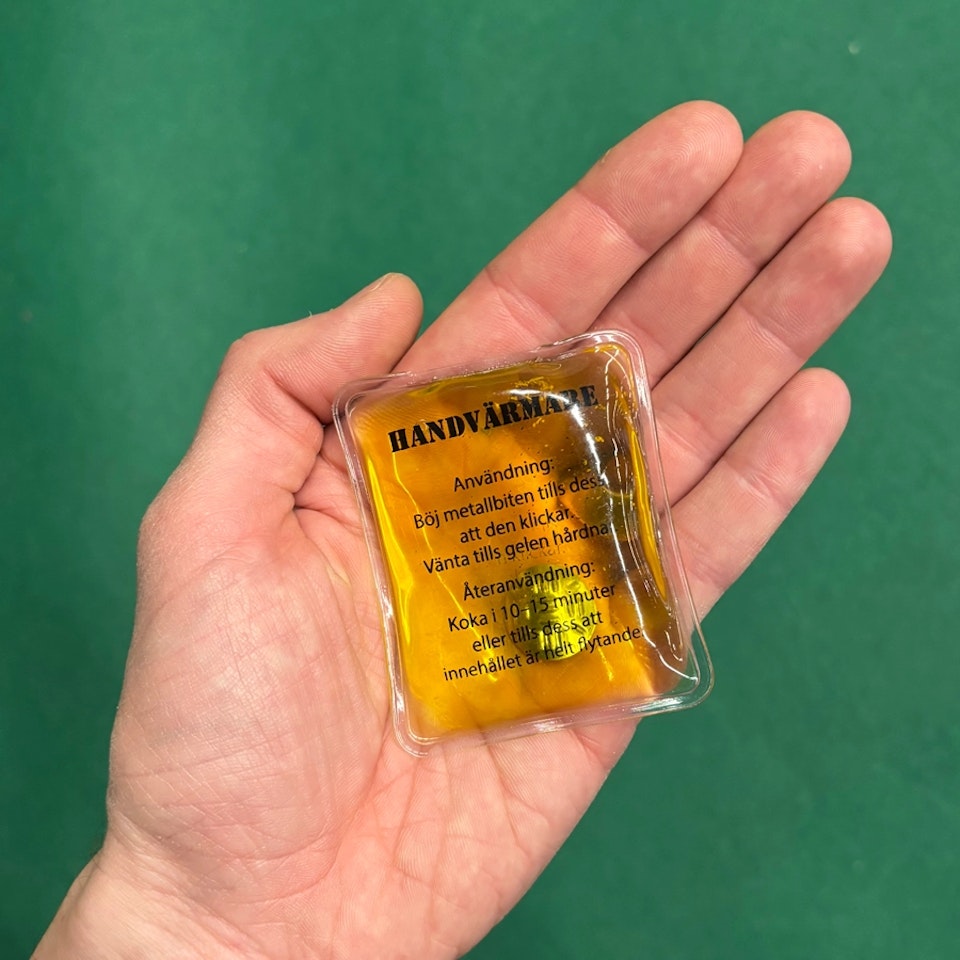 Handvärmare 2-pack