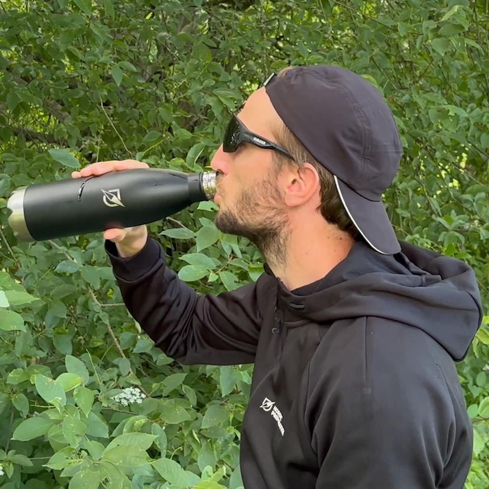 Färdig BOB-väska (Bug out bag) - beredskapsväska (v5)