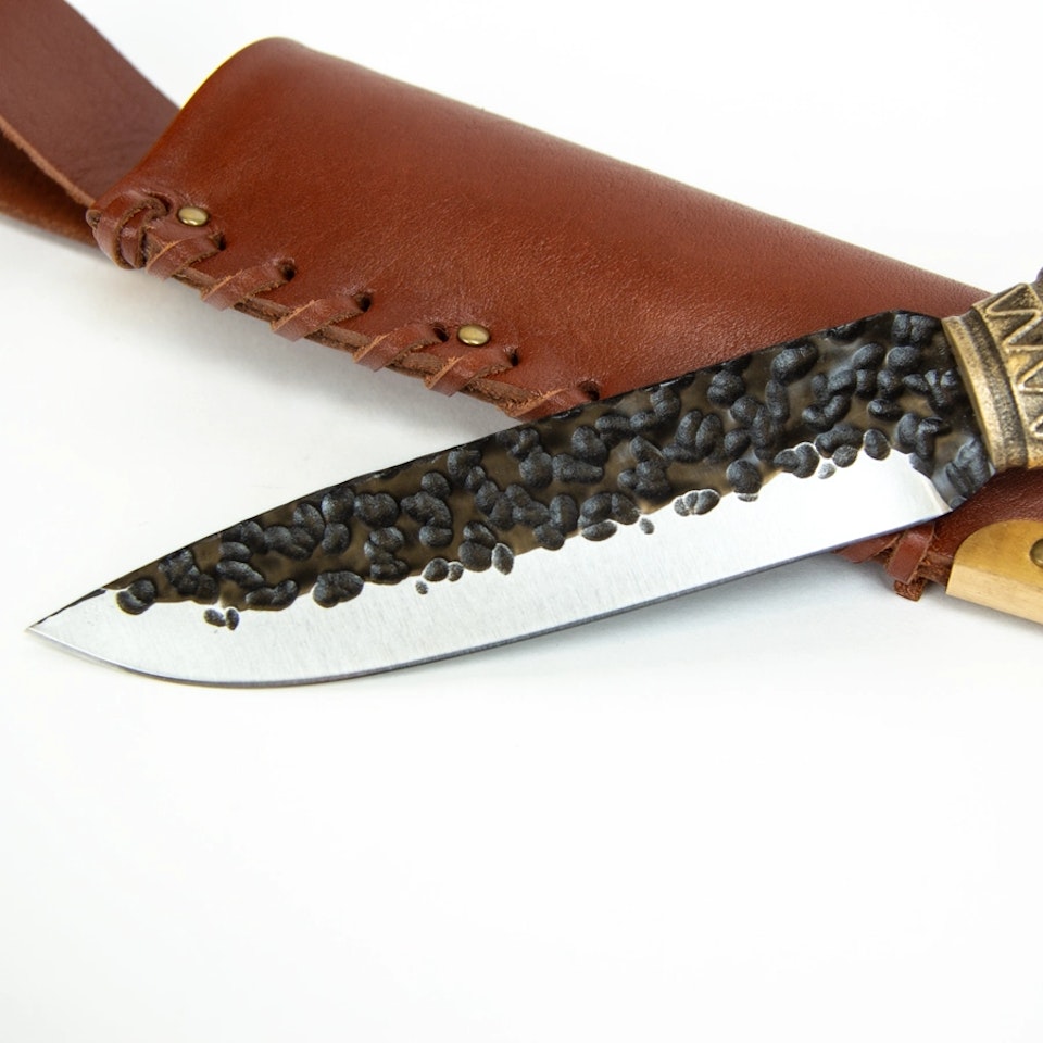 Vikingakniv Fenrir (överskottsvara klass 1)