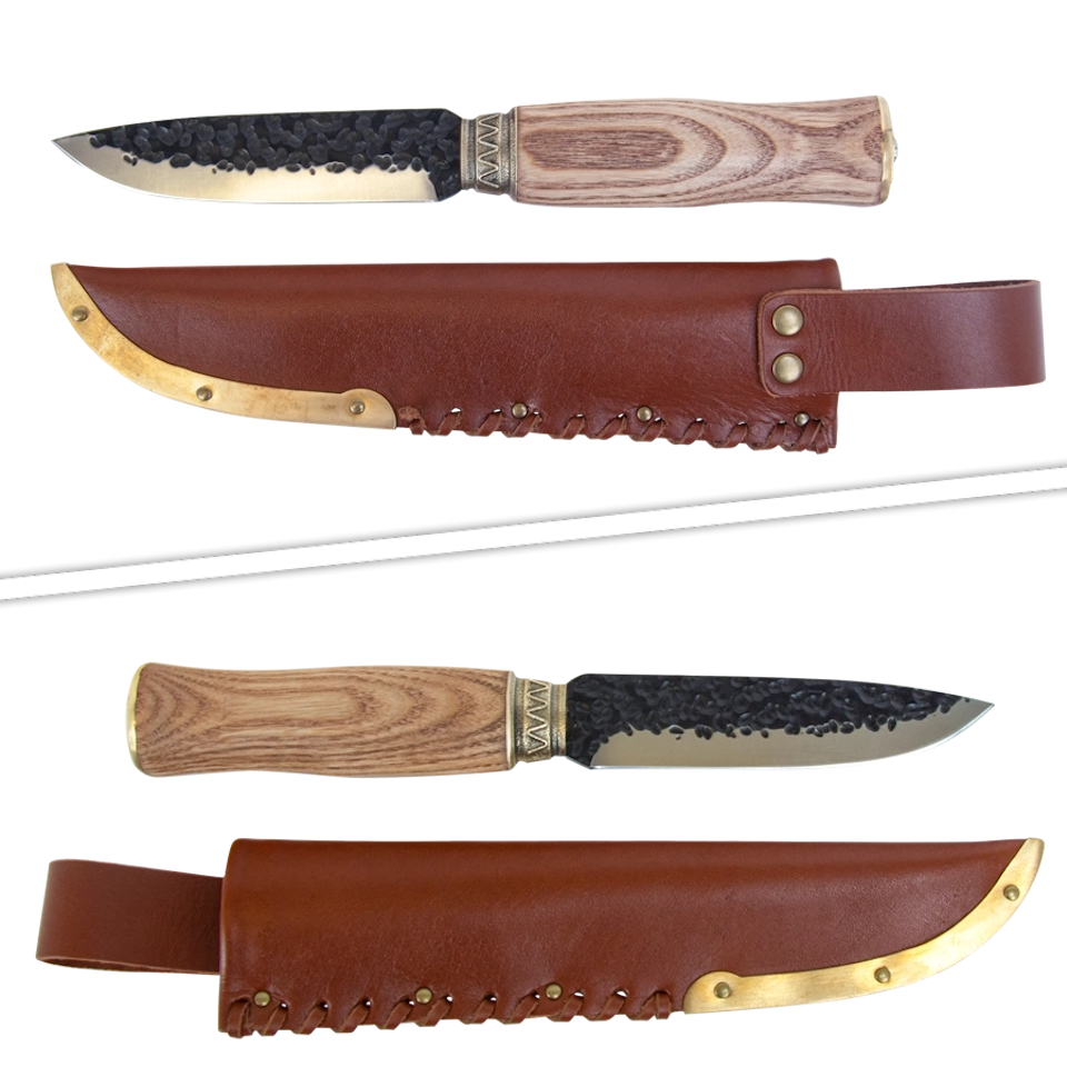 Vikingakniv Fenrir (överskottsvara klass 1)