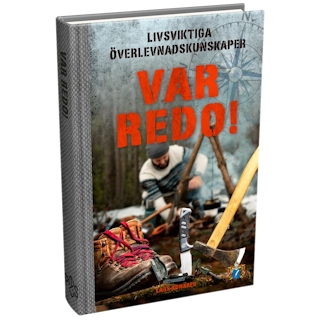 Var redo! Viktiga överlevnadskunskaper