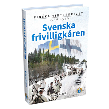 Svenska frivilligkåren - Finska vinterkriget 1939-1940