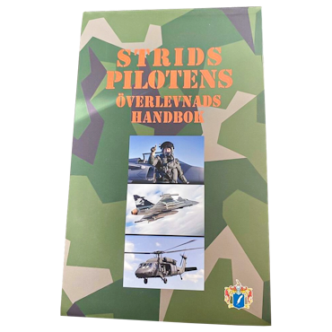 Stridspilotens överlevnadshandbok