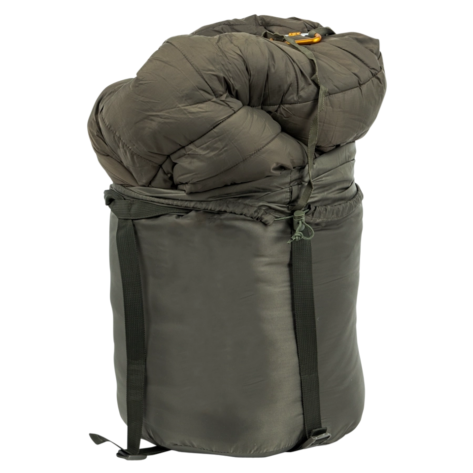 Taktisk sovsäck vinter