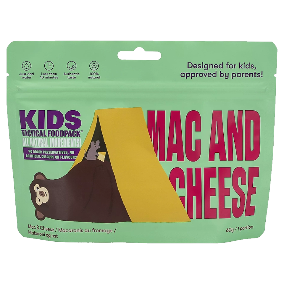 Tactical Foodpack - KIDS Mac and Cheese