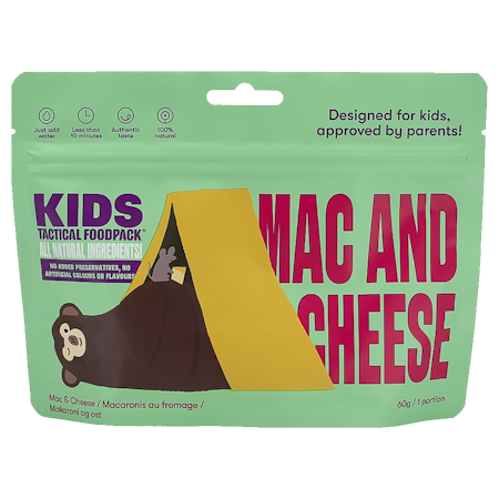 Tactical Foodpack - KIDS Mac and Cheese
