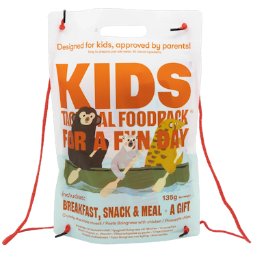 Tactical Foodpack - Kids Combo River