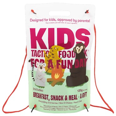 Tactical Foodpack - Kids Combo Forest