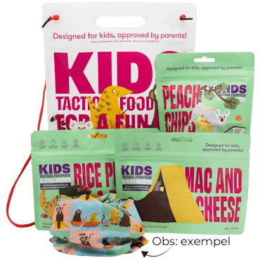 Tactical Foodpack - Kids Combo Forest