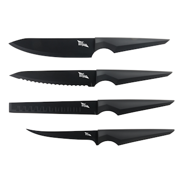 Precision - Kockknivset 4 delar