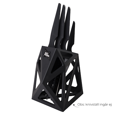 Precision - Kockknivset 4 delar