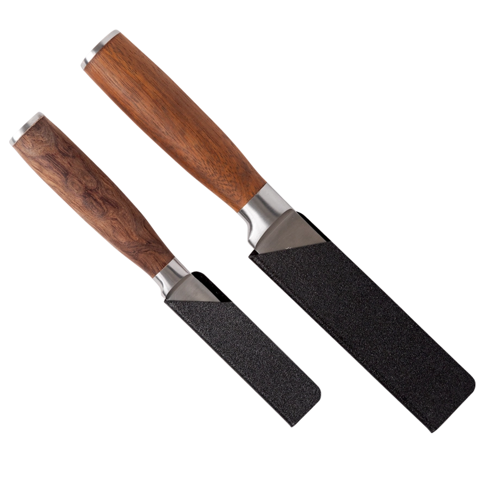 Allkniv 12 cm + Skalkniv 9 cm SKARPT LÄGE