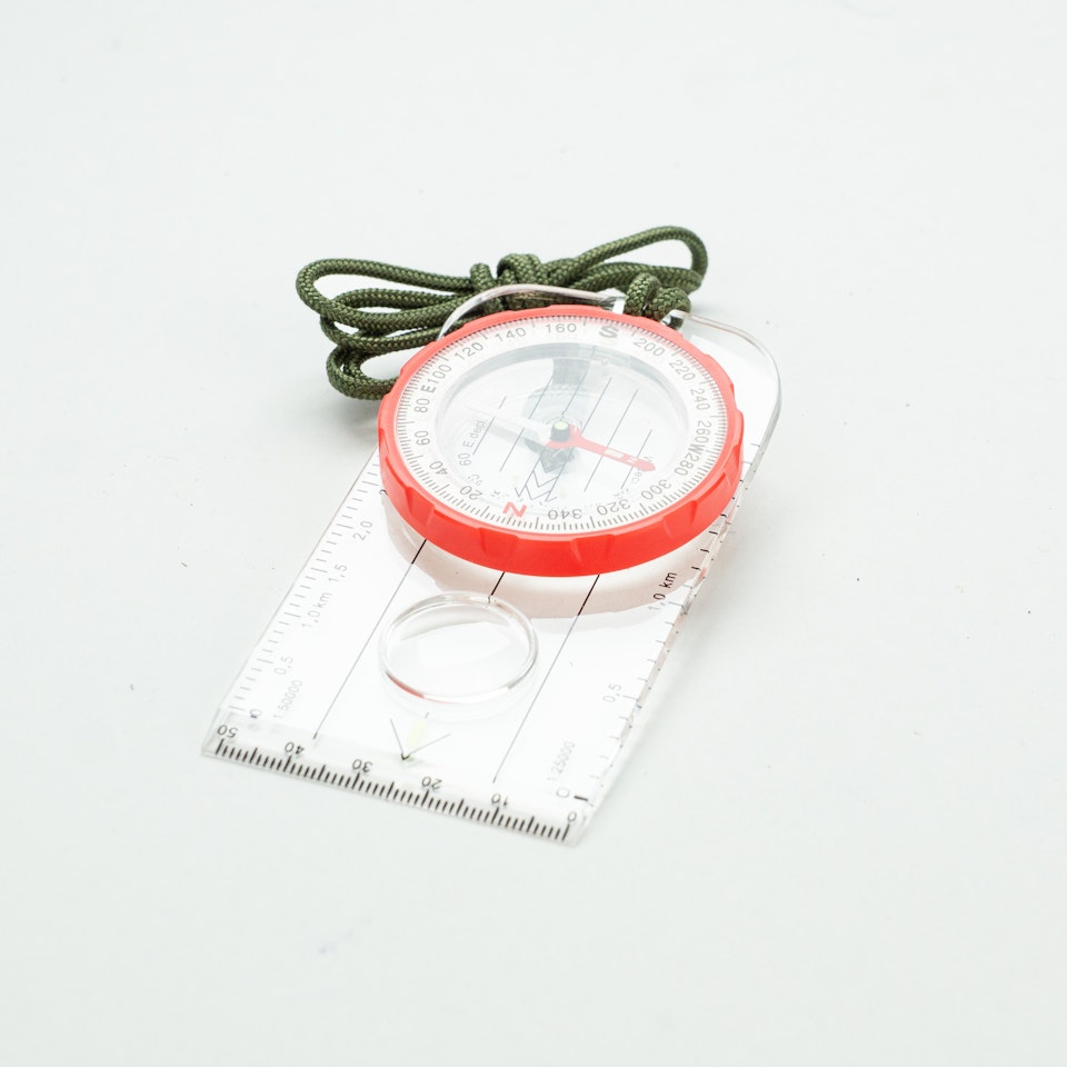 Fältkompass No1 (överskottsvara klass 1)