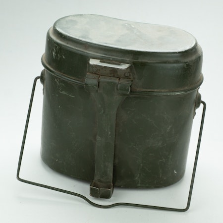 Kokkärl klassiskt armé m/31, original (överskottsvara kat 4)