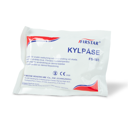 Kylpåse 100 g (överskottsvara, klass 1)
