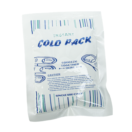 Kylpåse 100 g (överskottsvara klass 1)