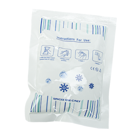 Kylpåse 100 g (överskottsvara klass 1)