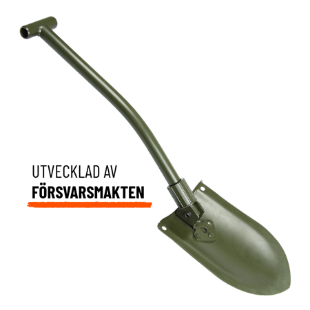 Fältspade KLAS